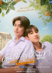 When Oranges Fall poster