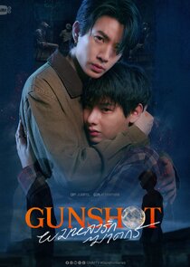 Gunshot poster