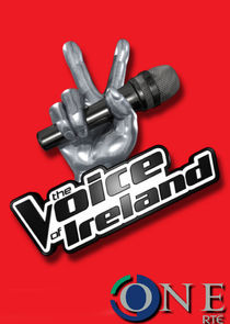 The Voice of Ireland poster