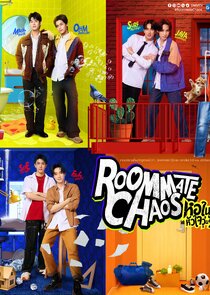 Roommate Chaos poster