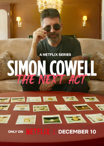 Simon Cowell: The Next Act poster