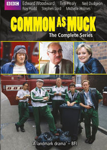 Common as Muck poster