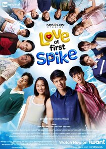 Love at First Spike poster