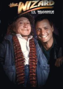 The Wizard poster