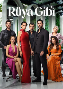 Rüya Gibi poster