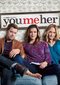 You Me Her poster