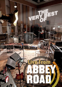 Live From Abbey Road: The Very Best Of poster