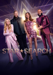 Star Search poster