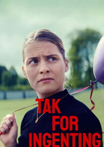 Tak For Ingenting poster