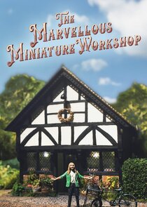 The Marvellous Miniature Workshop poster