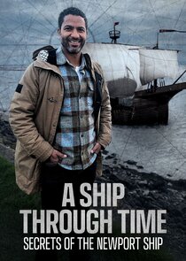 A Ship Through Time: Secrets of the Newport Ship poster