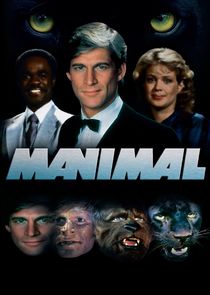 Manimal poster