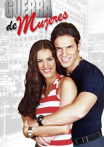 Guerra de mujeres poster