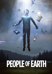 People of Earth poster
