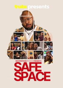 Safe Space poster