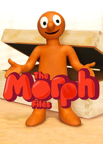 The Morph Files poster