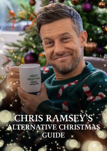Chris Ramsey's Alternative Christmas Guide poster