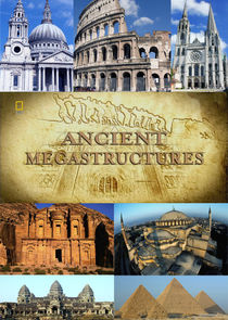 Ancient Megastructures poster
