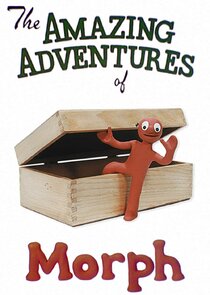 The Amazing Adventures of Morph poster