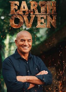 Earth Oven with Temuera Morrison poster