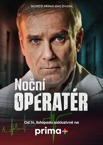 Noční operatér poster