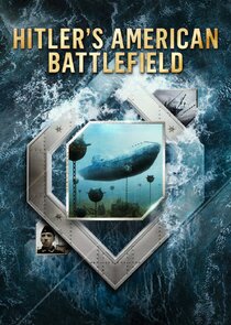Hitler's American Battlefield poster