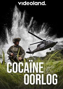 Cocaïne Oorlog poster