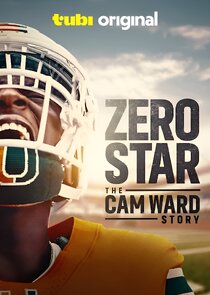 Zero Star: The Cam Ward Story poster