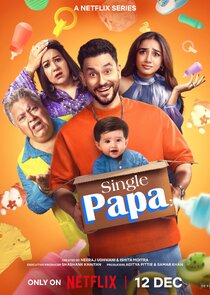 Single Papa poster