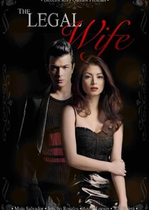 The Legal Wife poster
