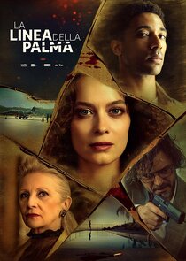 La linea della Palma poster