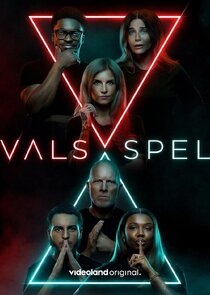 Vals Spel poster
