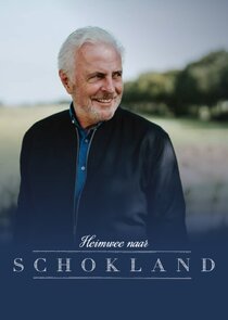 Heimwee naar Schokland poster