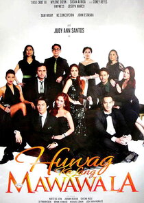Huwag Ka Lang Mawawala poster