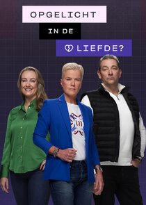 Opgelicht In De Liefde? poster