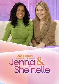 TODAY with Jenna & Sheinelle poster