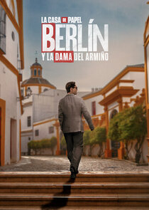 Berlín y la dama del armiño poster