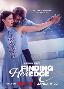 Finding Her Edge poster