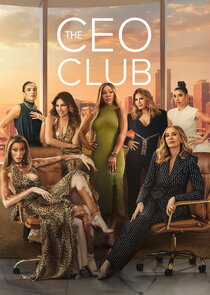 The CEO Club poster