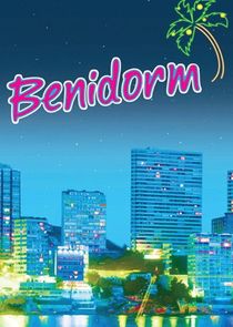Benidorm poster