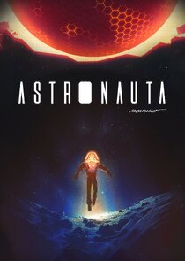 Astronauta poster