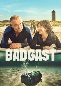 Badgast poster