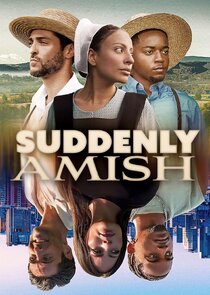Suddenly Amish poster