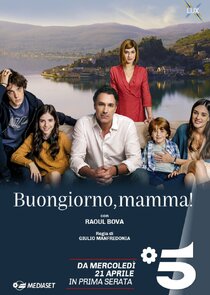 Buongiorno, Mamma! poster