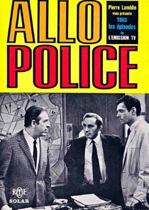 Allô Police poster