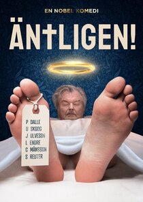 Äntligen! poster