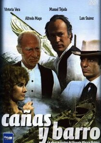 Cañas y Barro poster