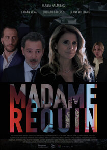 Madame Requin poster