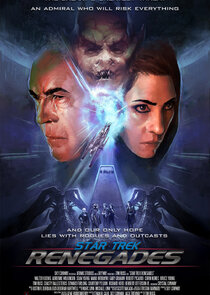 Star Trek: Renegades poster