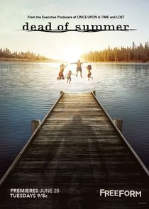 Dead of Summer poster